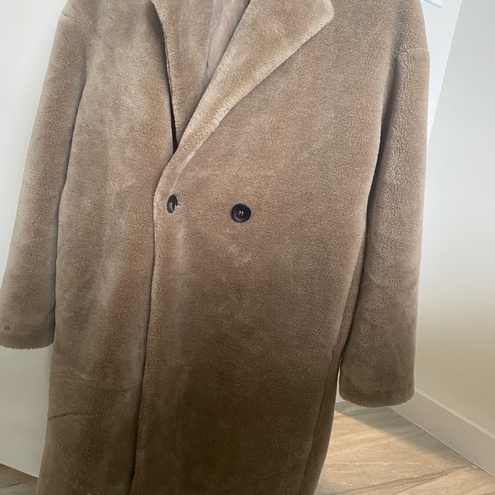 Extra small Zara coat